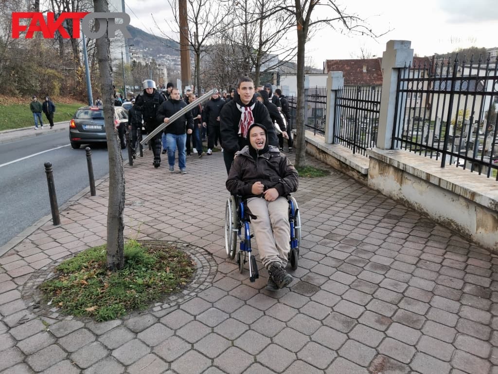 Horde zla korteo