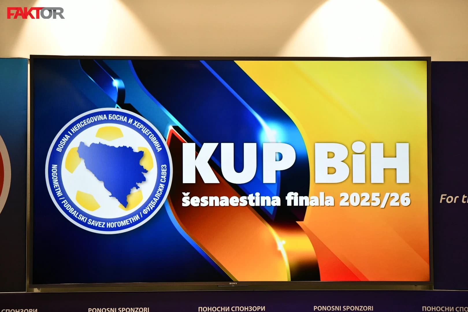 Izvlačenje, KUP BiH, FSBiH