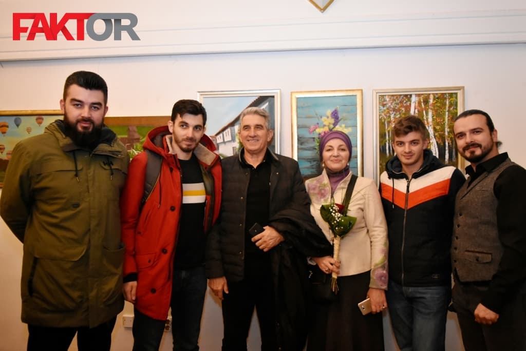 Izložba galerija "Preporod"