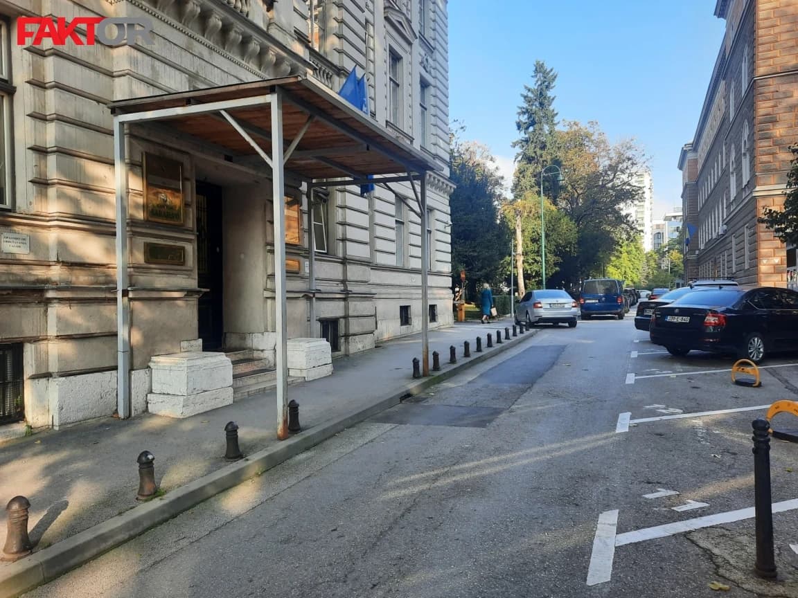 Pretres ministarstva za odgoj i obrazovanje Kantona Sarajevo