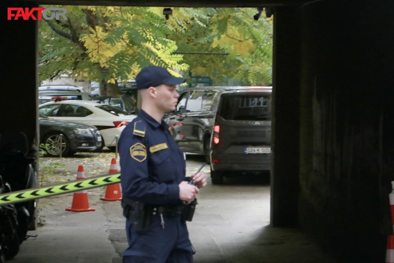 Vitezit,privođenje , Federalni poskok