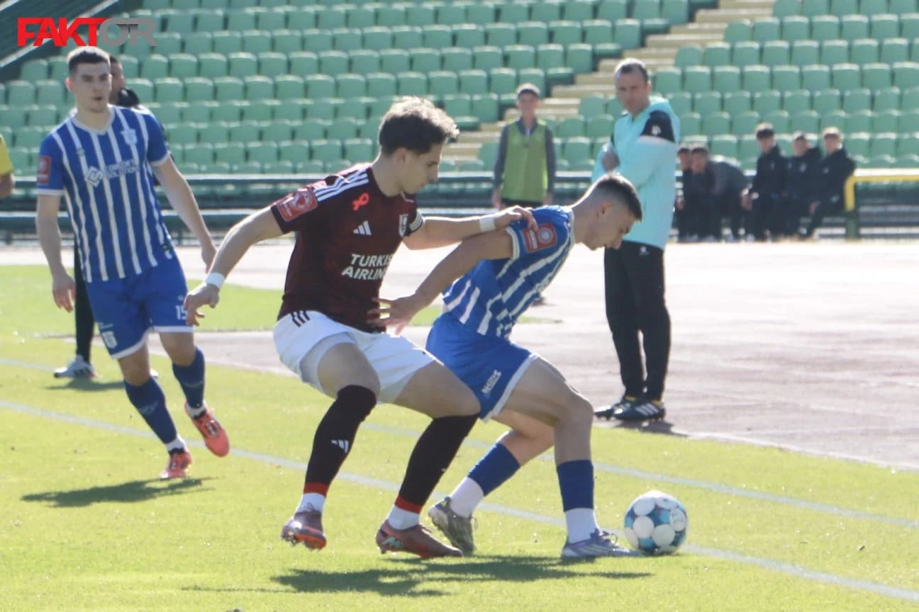 FK Sarajevo- FK Hadžići