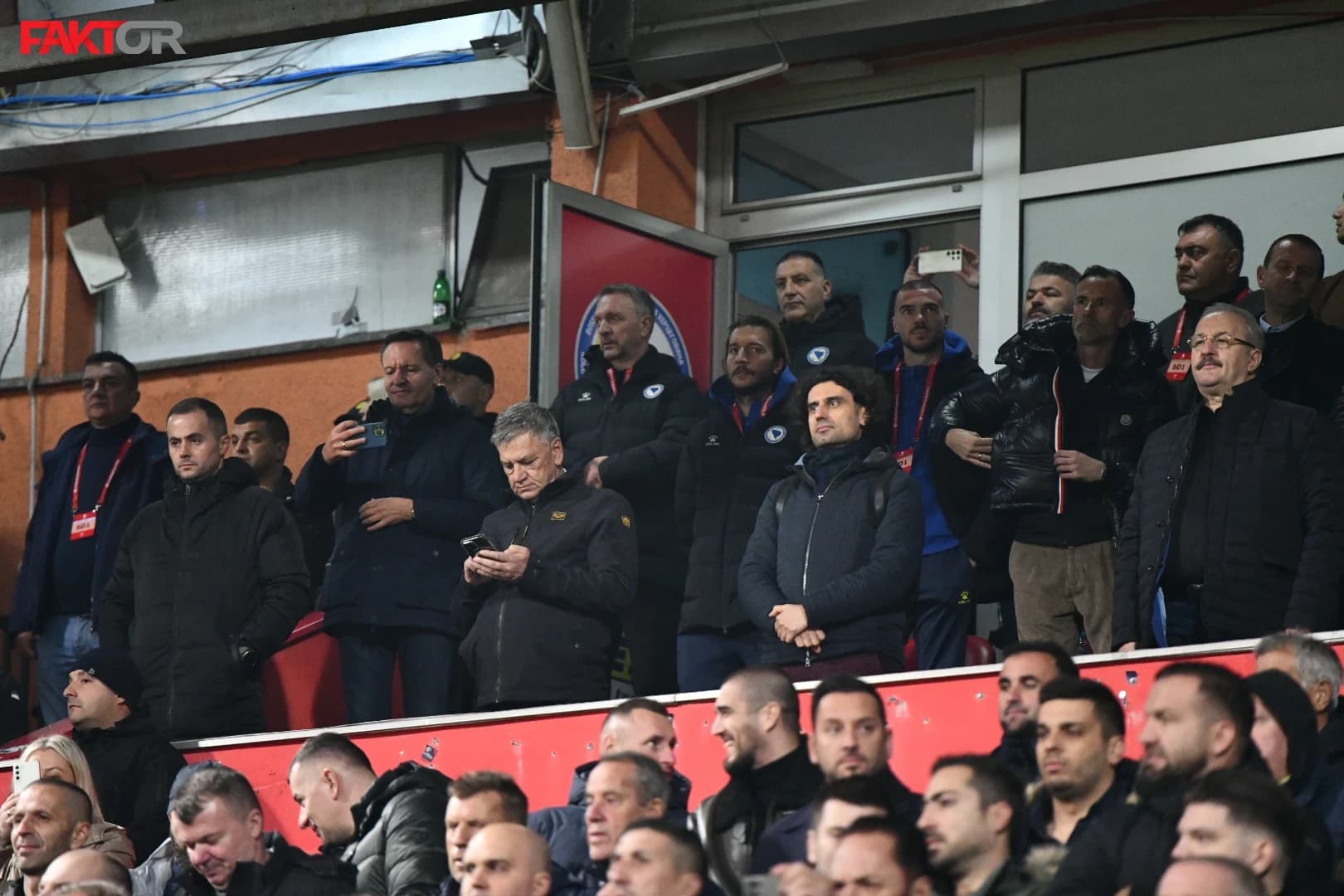 Loža, Zenica, BiH, Rumunija