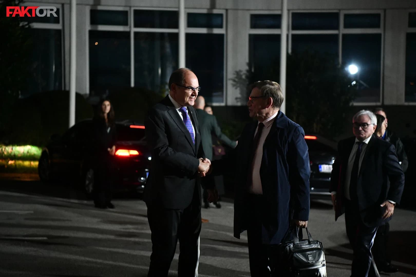 Christian Schmidt,  Johann Wadephul, OHR