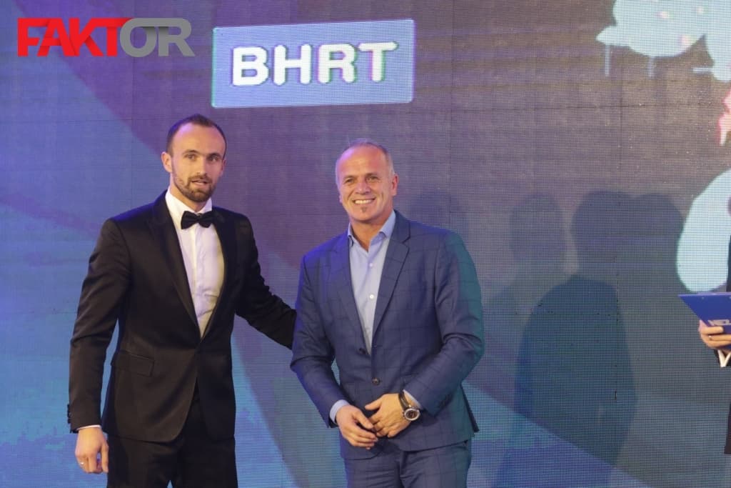 Izbor sportiste godine Nezavisne novine