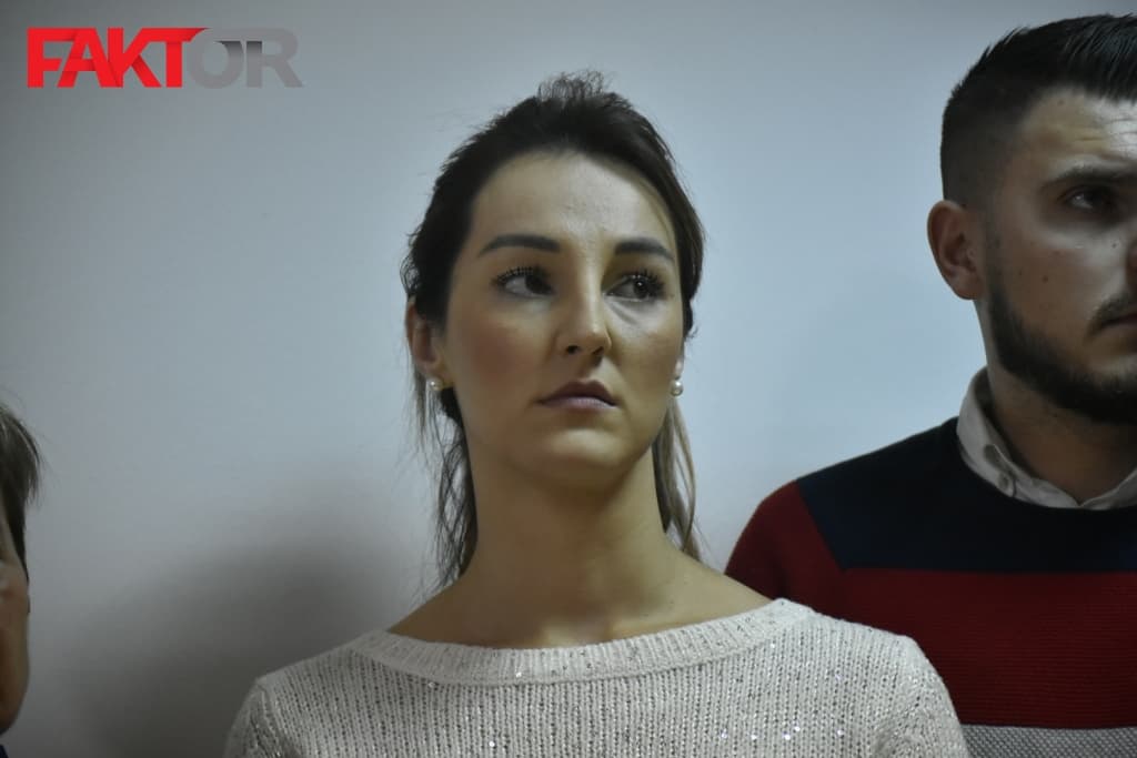 Press konferencija Naša stranka