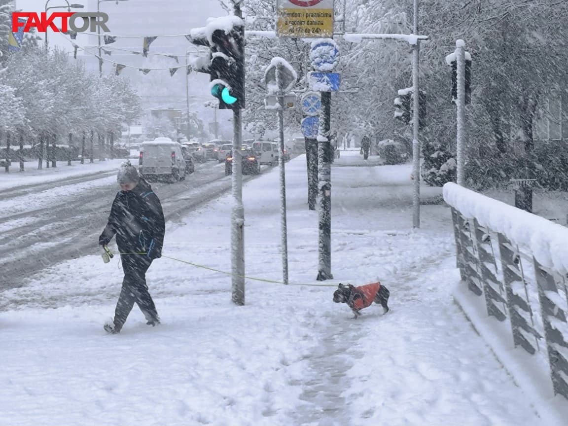Sniježni pokrivać