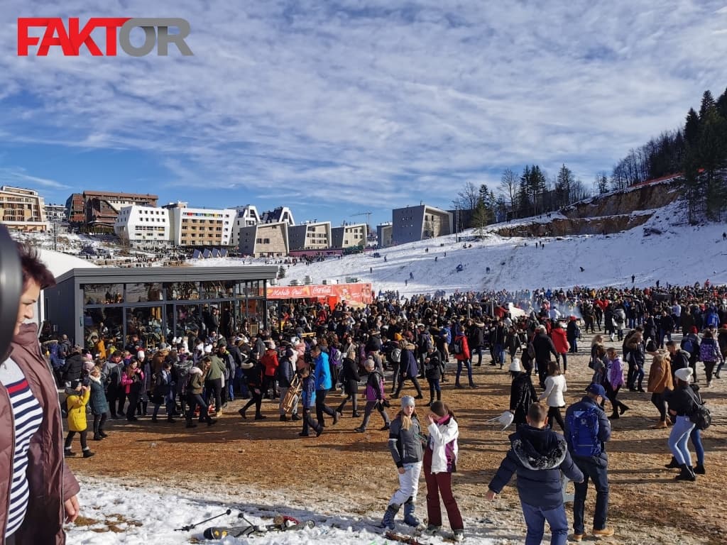 Otvaranje zimske sezone na Bjelašnici i Igmanu 