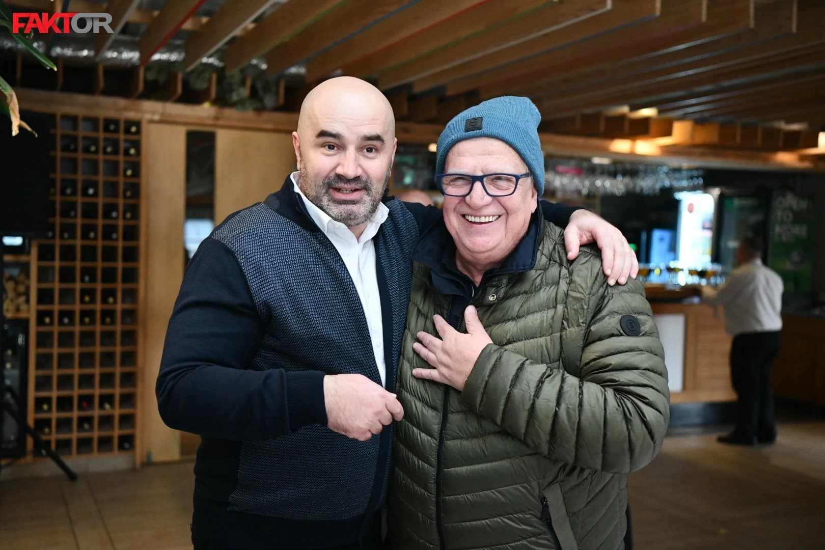 Promocija spota, Kemal Hasić, Nova Bentbaša