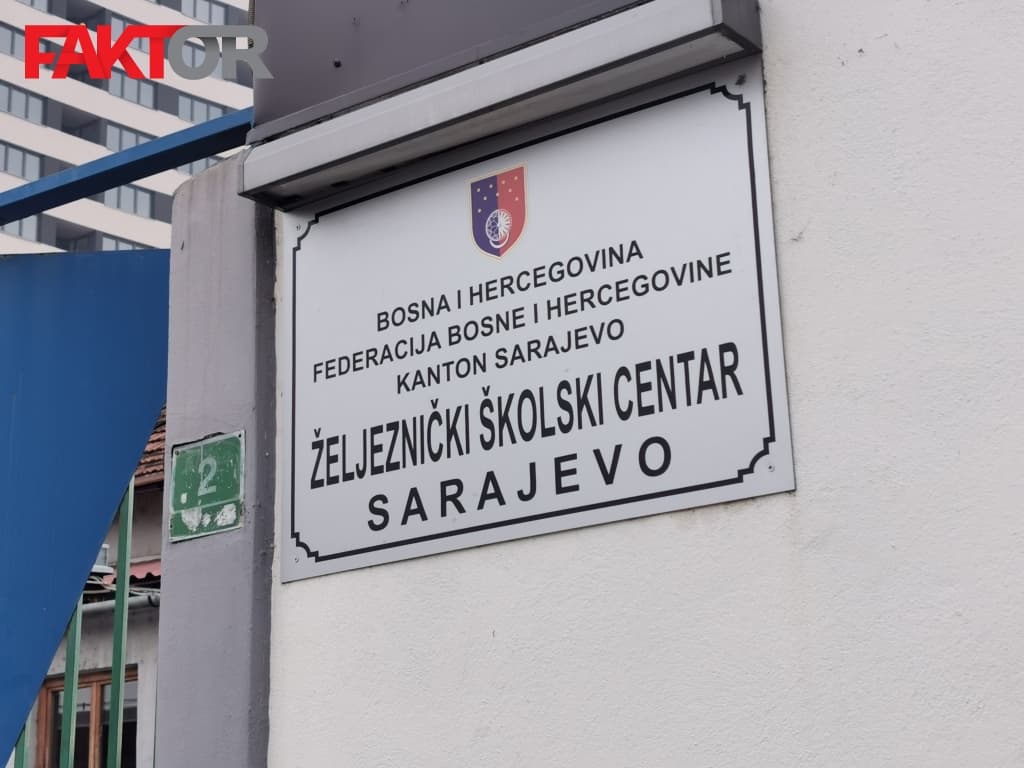 Željeznički školski centar 