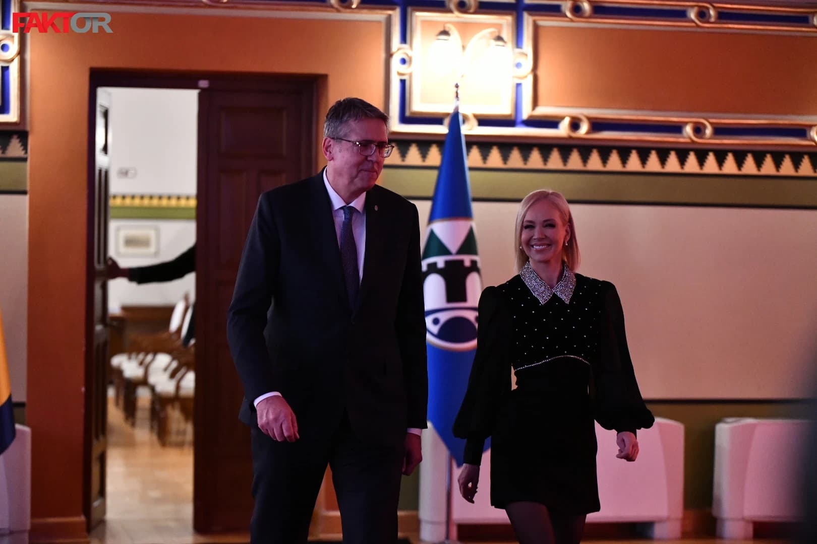 Jelena Rozga, Samir Avdić