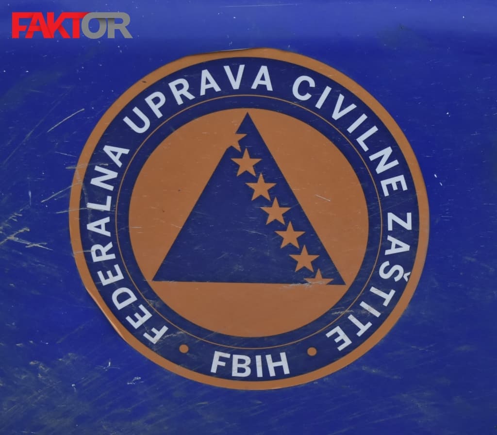 Federalna uprava civilne zaštite - deminerski psi