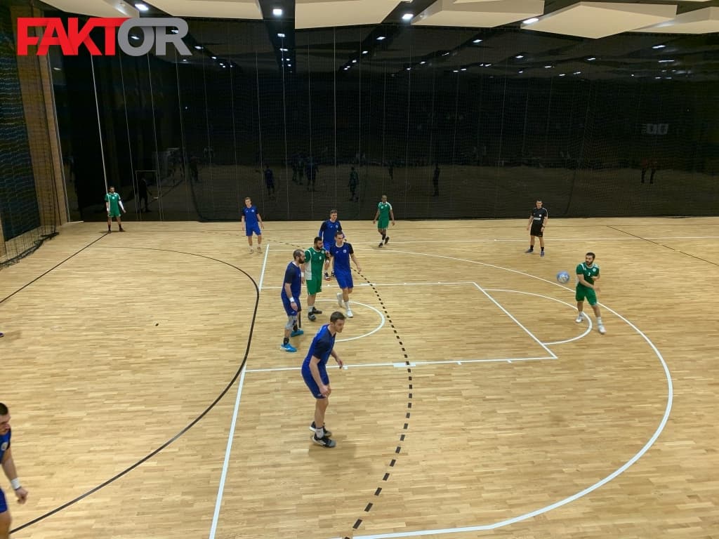 BiH - Saudijska Arabija 38:24