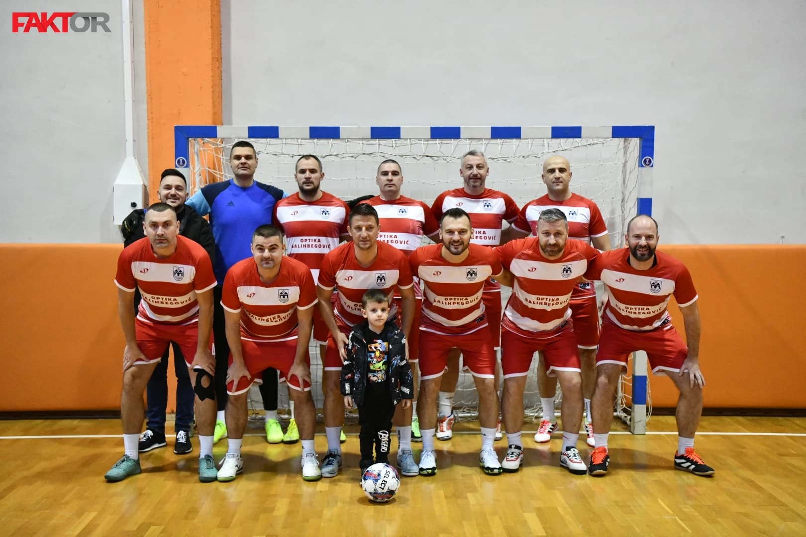 FK Vratnik, NK Bosna, Skenderija, Hasetov klasik
