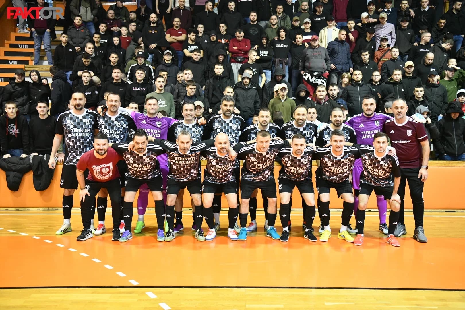 FK Sarajevo, FK Bosna, Hasetov klasik