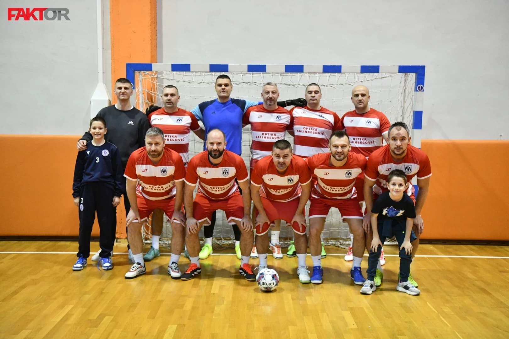 FK Vratnik, NK Čelik, Hasetov klasik, Skenderija