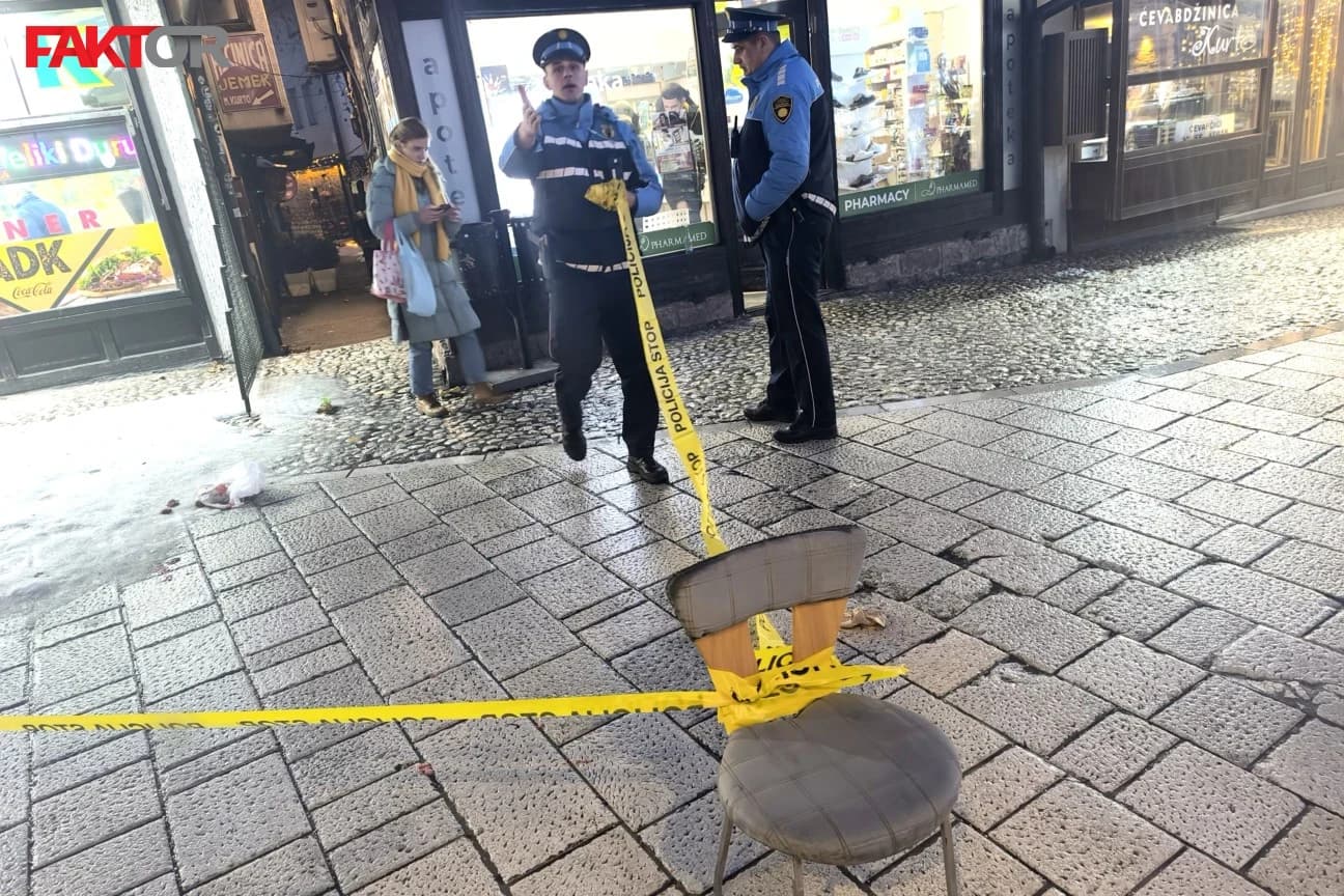 Sukob na Bašćaršiji