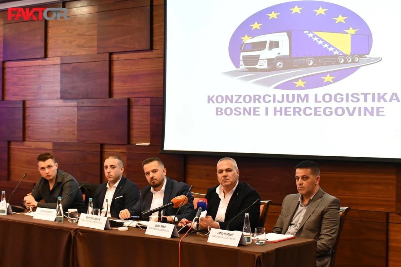Muhamed Kantić, Nikola Brković, Edin Čaušević, Zijad Šarić, Dino Durmić,