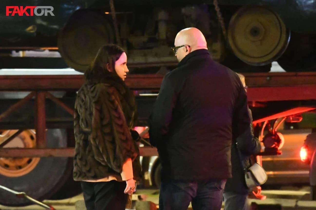 Benjamina Karić, Adnan Šteta, tramvajska nesreća