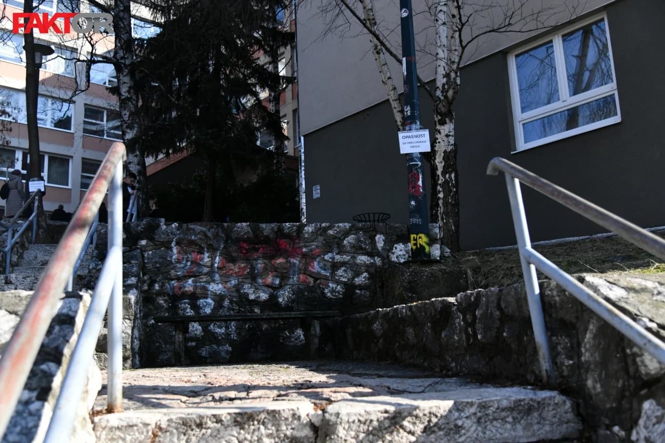 Obrušvanje stabla, Stomatološki fakultet