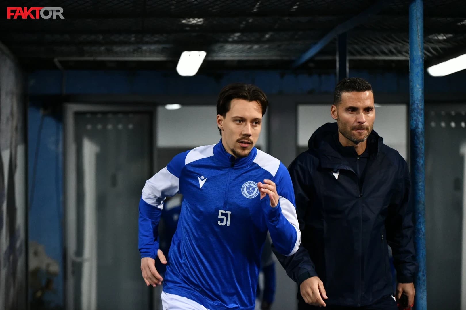 FK Željezničar, FK Rudar Prijedor, Grbavica
