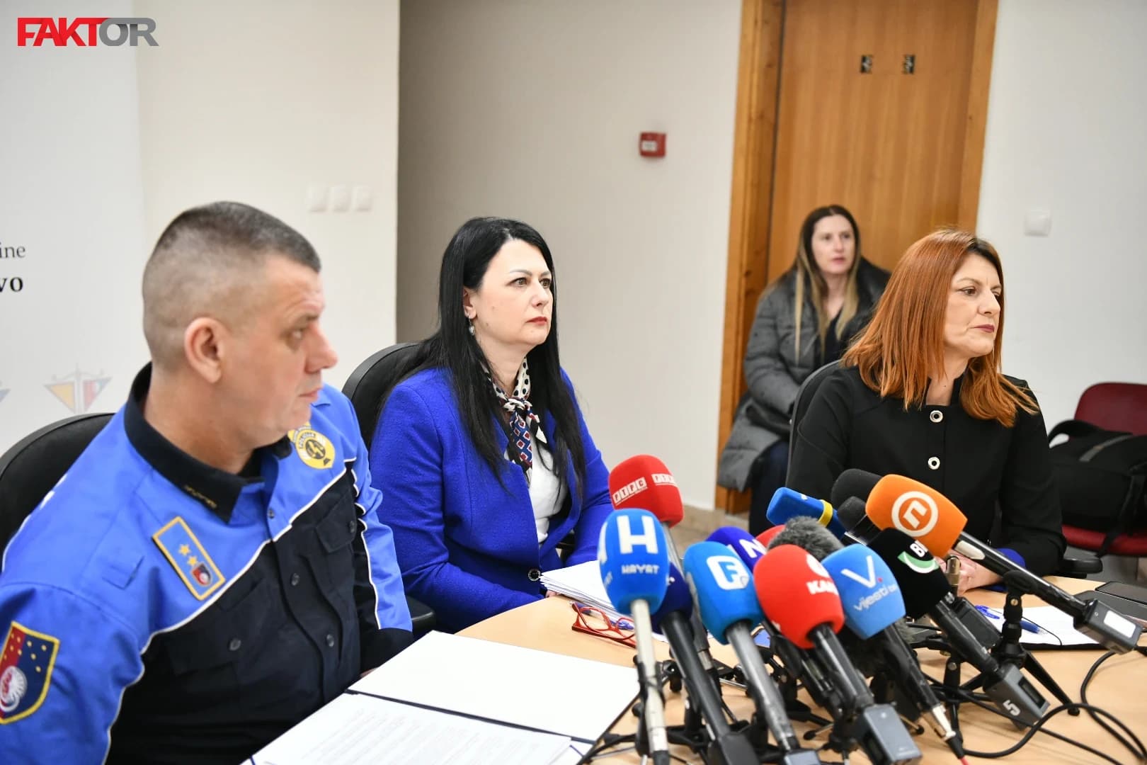 Meliha Dugalija, Fatmir Hajdarević