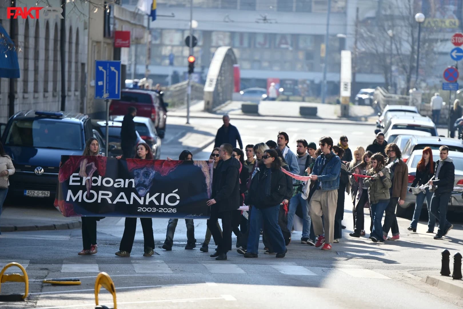 Protesti, Studenti, Srednjoškolci, građani, Skupština KS