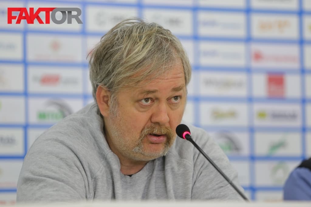 Press konferencija FK Željezničar