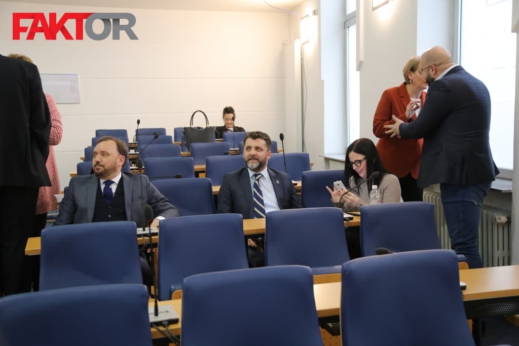 Sjednica Skupštine Kantona Sarajevo