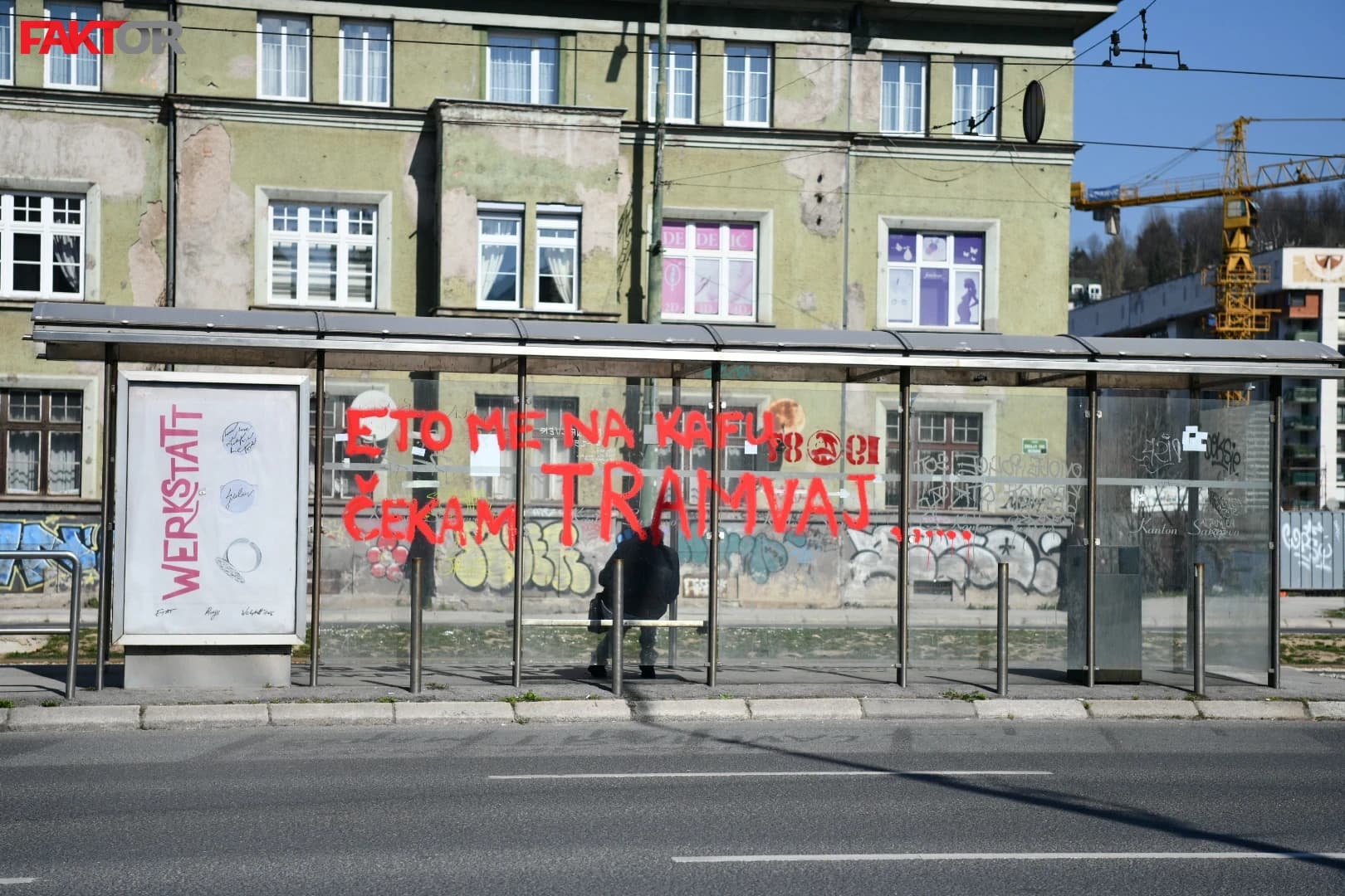 Protesti, Zemaljski muzej, Studenti, Srednjoškolci