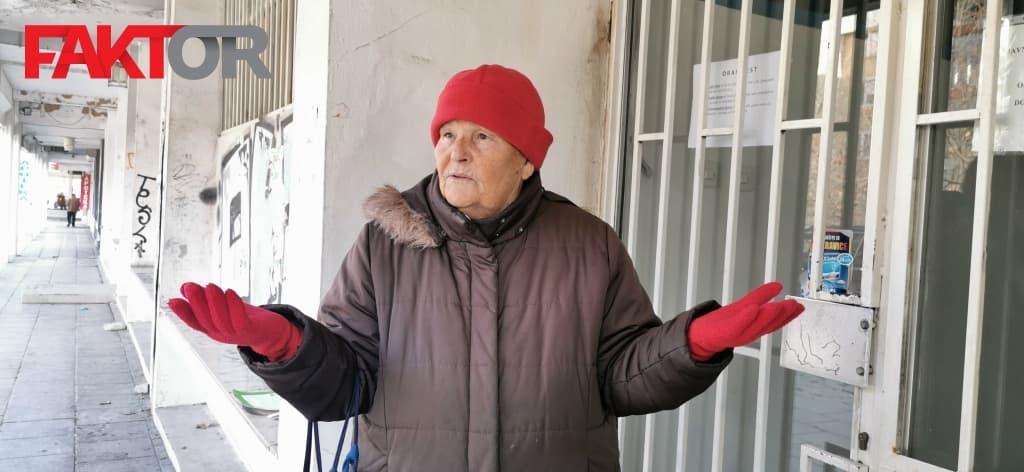 Alipašino, ambulanta