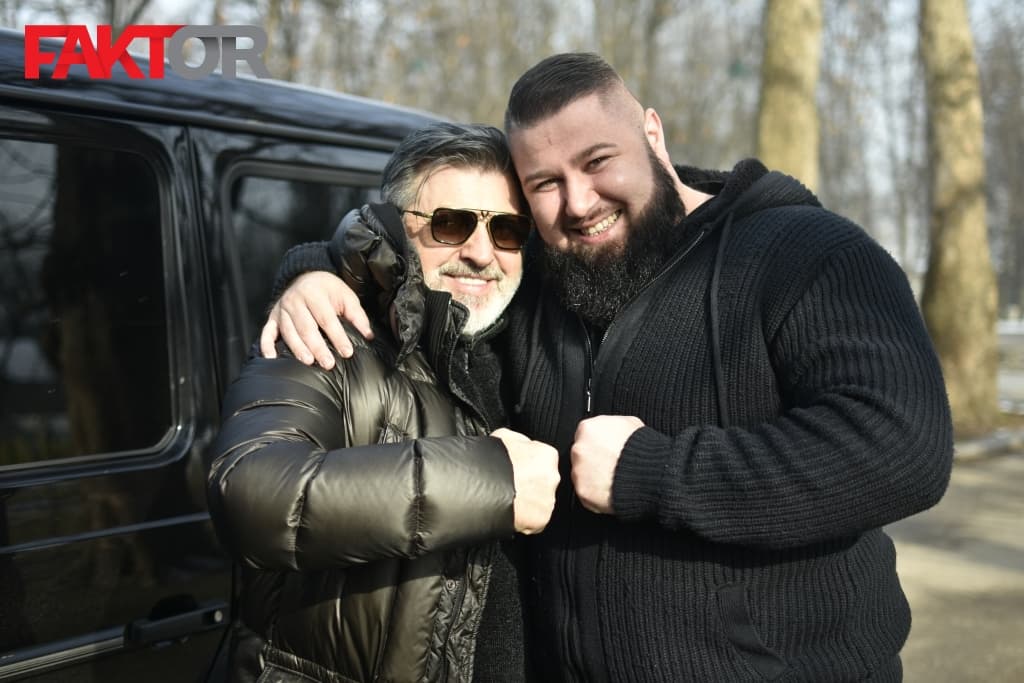 Nedžmin Ambešković, Šerif Konjević
