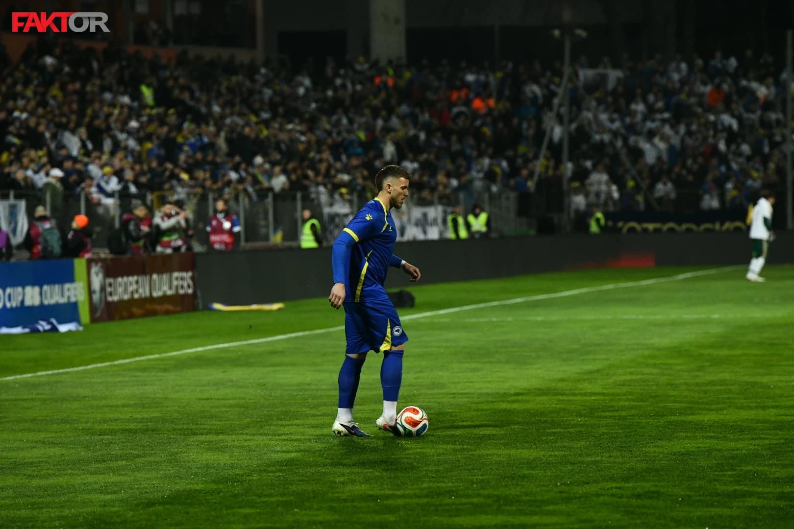 BiH, Italija, Zenica, Bilino polje