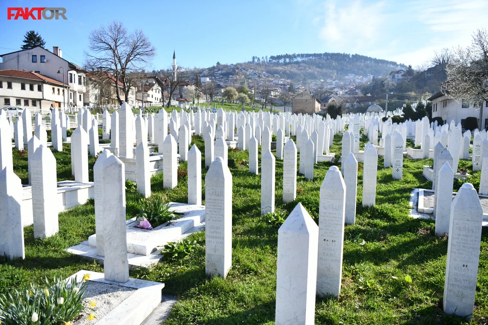 Mezarje Kovači