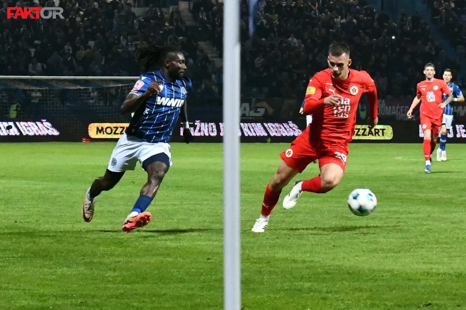 FK Željezničar, Edwin Odinaka, FK Velež