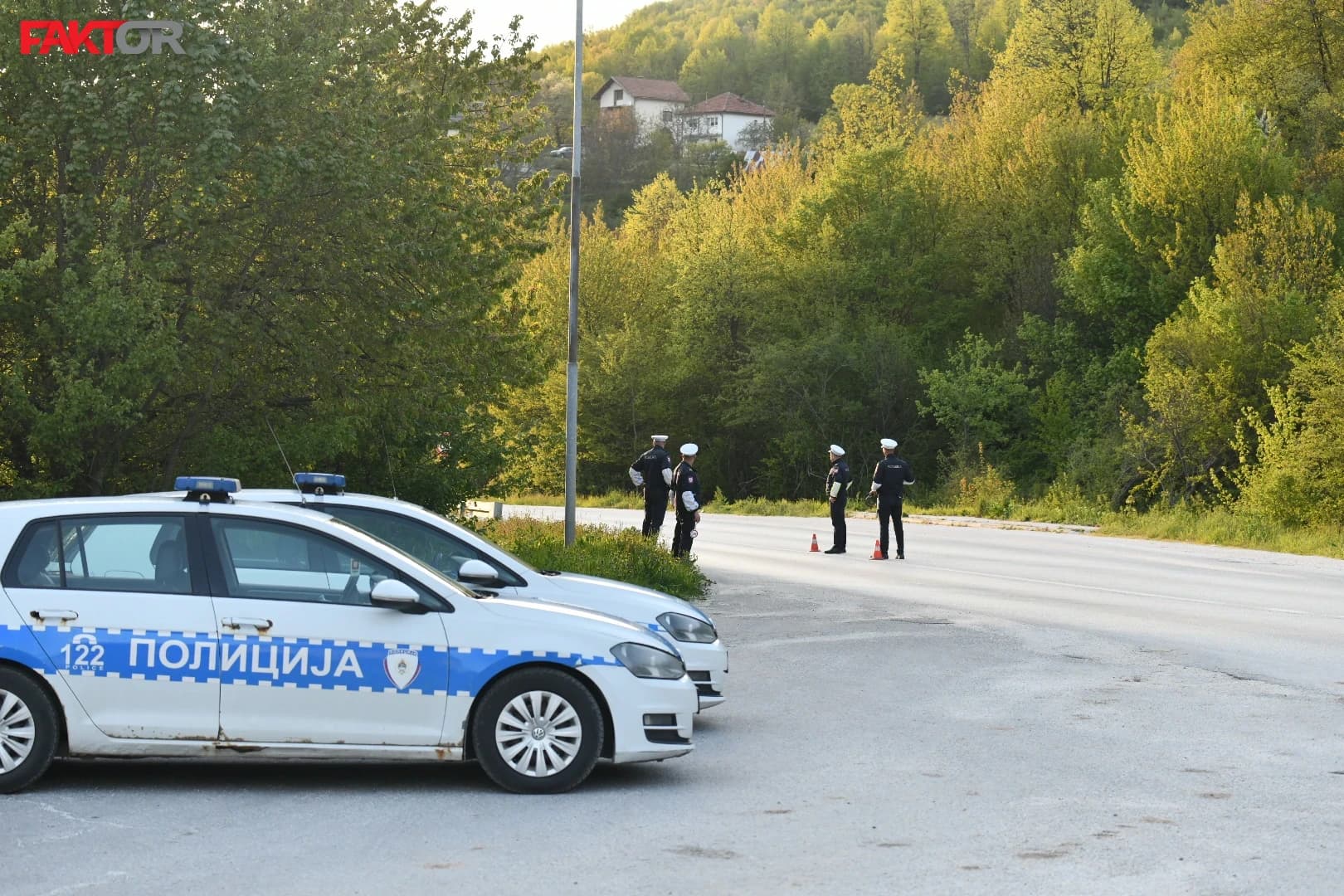 Policija RS