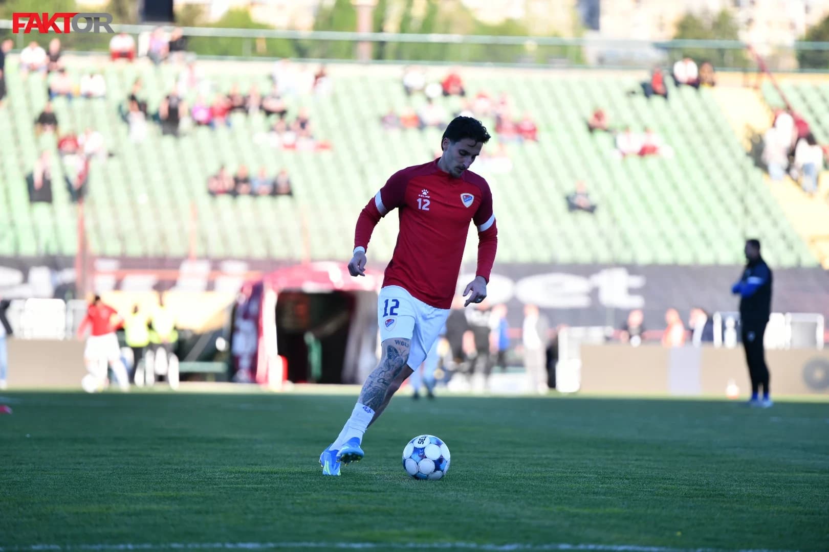 FK Sarajevo, FK Borac, Koševo