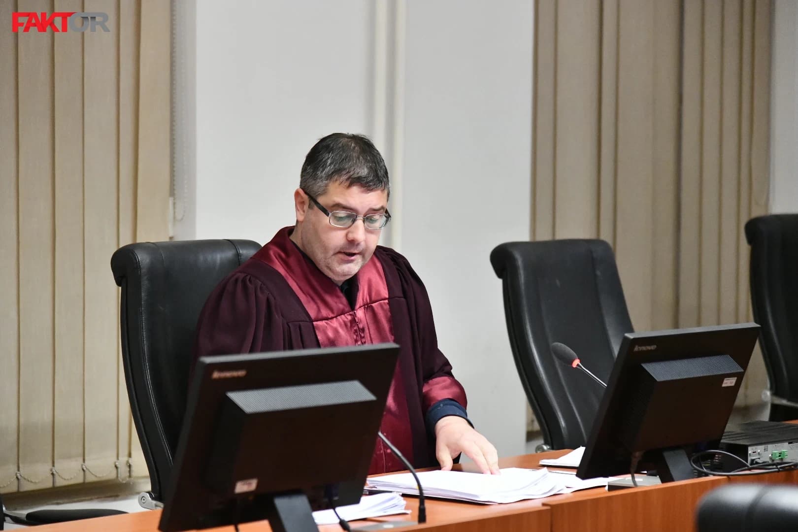 Srđan Skoko, ročište, Tarik Prusac