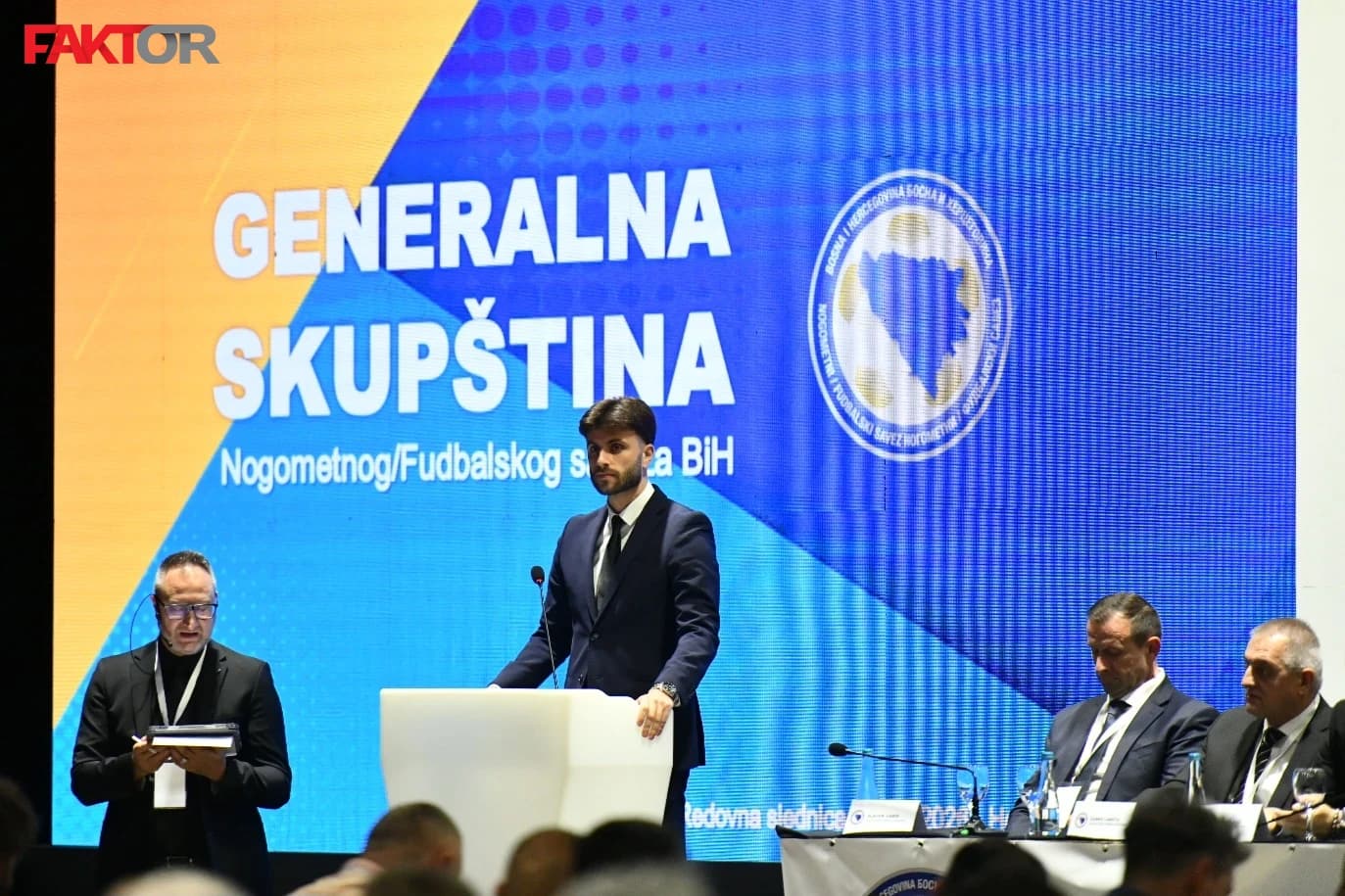 Skupština, savez, FSBiH