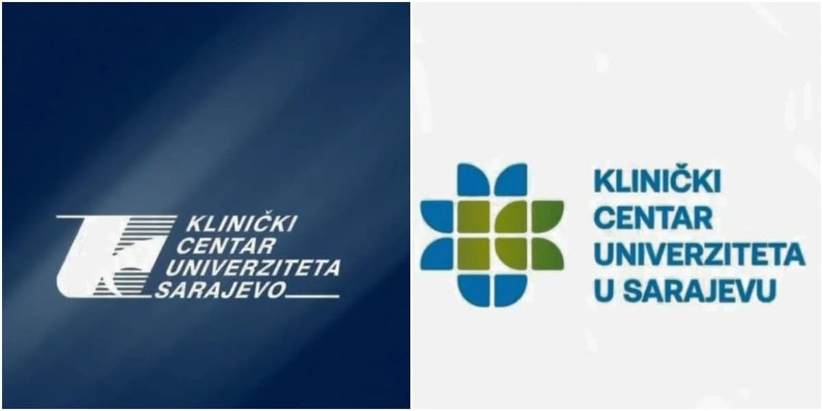Stari i novi logo KCUS-a