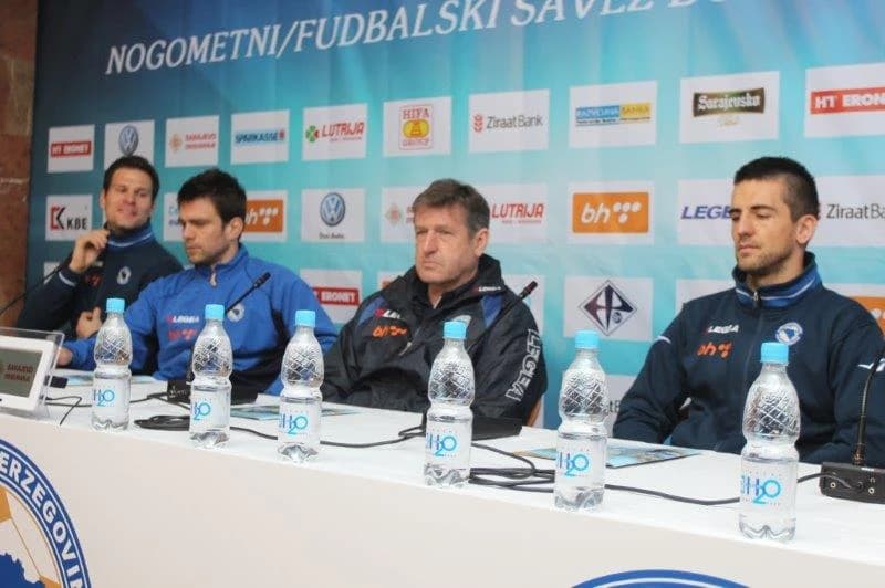 Misimović je imao problema i sa Safetom Sušićem