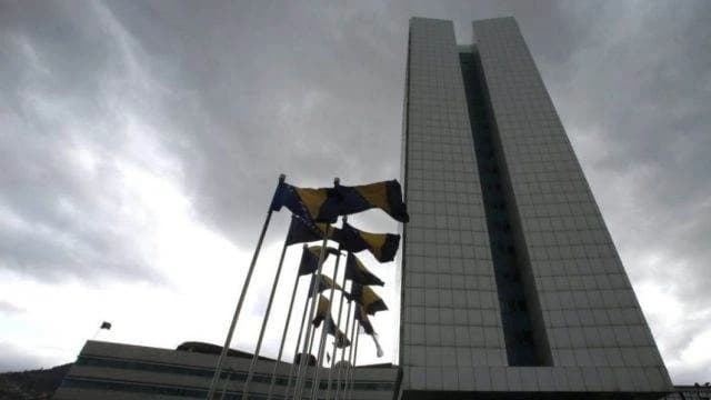 Parlament i Vijeće ministara BiH