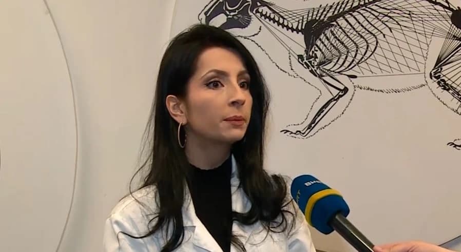 Dr. sci. Naida Kapo