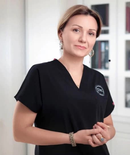 doc. dr. med. sc. Jasmina Nurkić