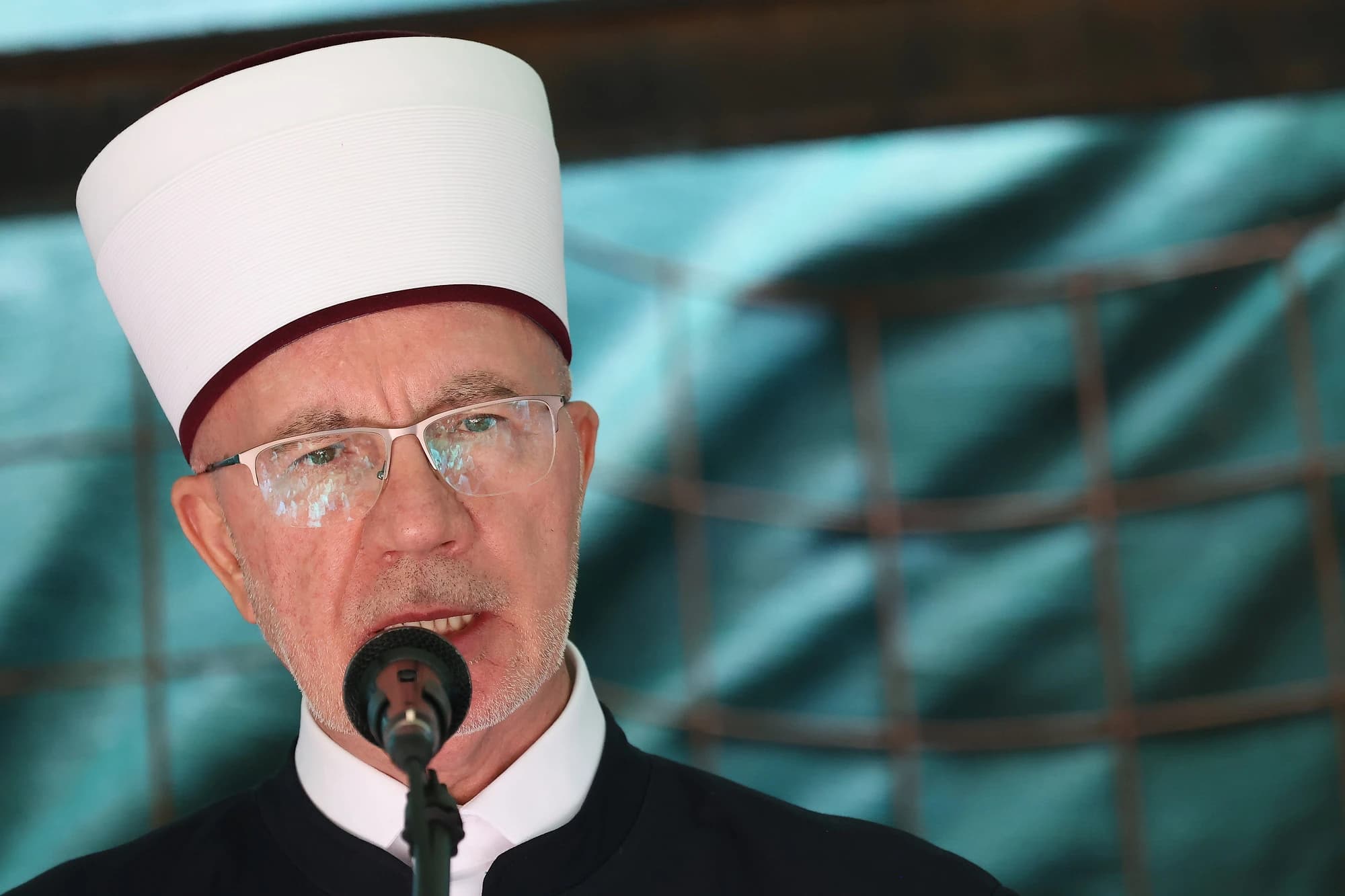 Muftija tuzlanski Vahid-ef. Fazlović