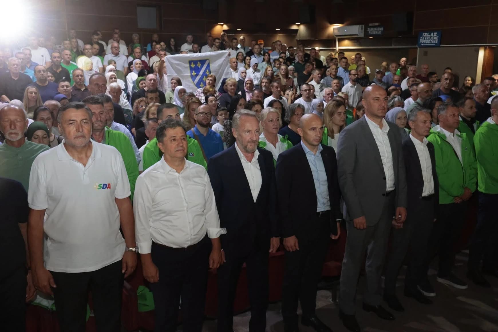 SDA je predstavila svoj program u Žepču