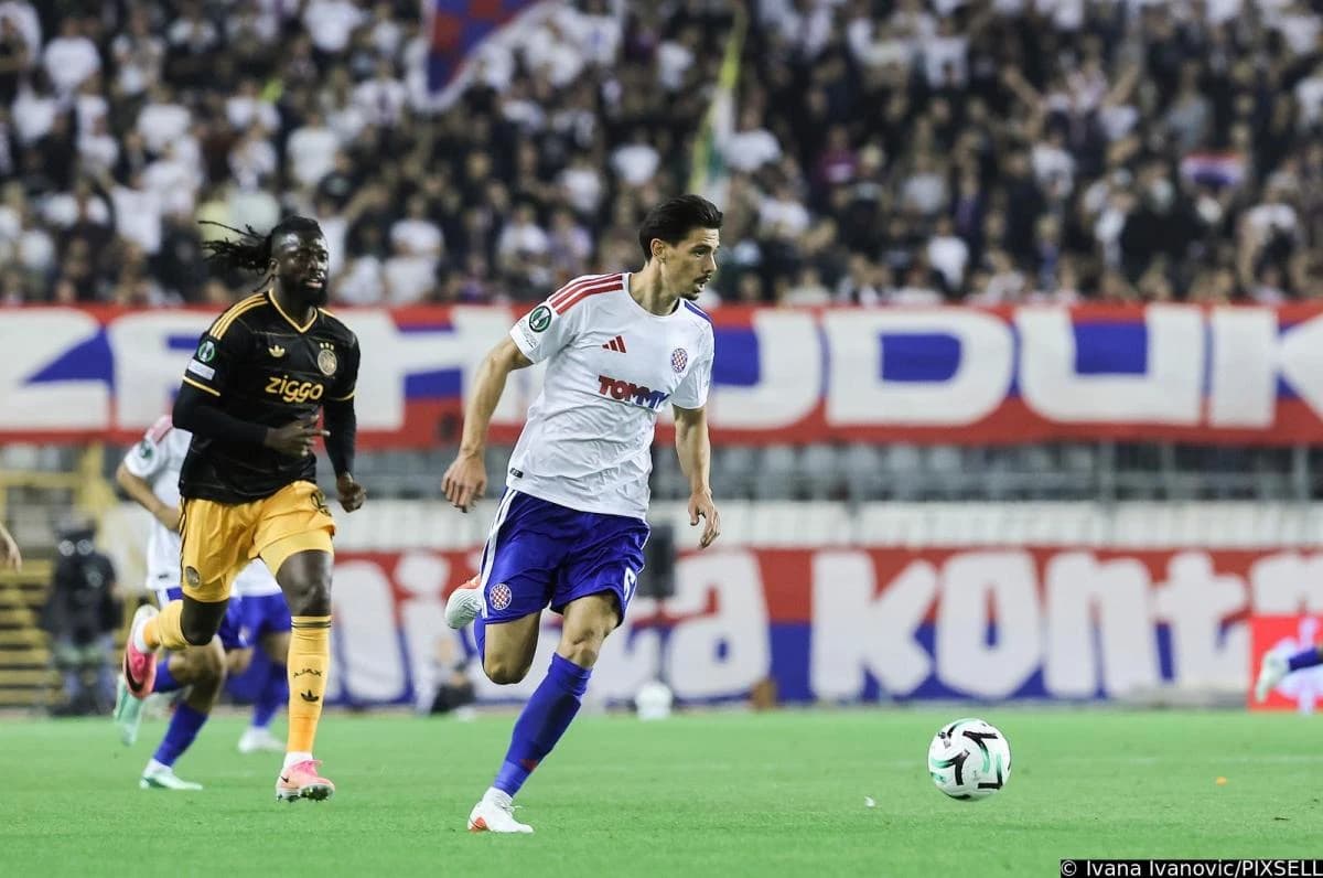 Hadžikadunić je postao ozbiljno pojačanje za Hajduk