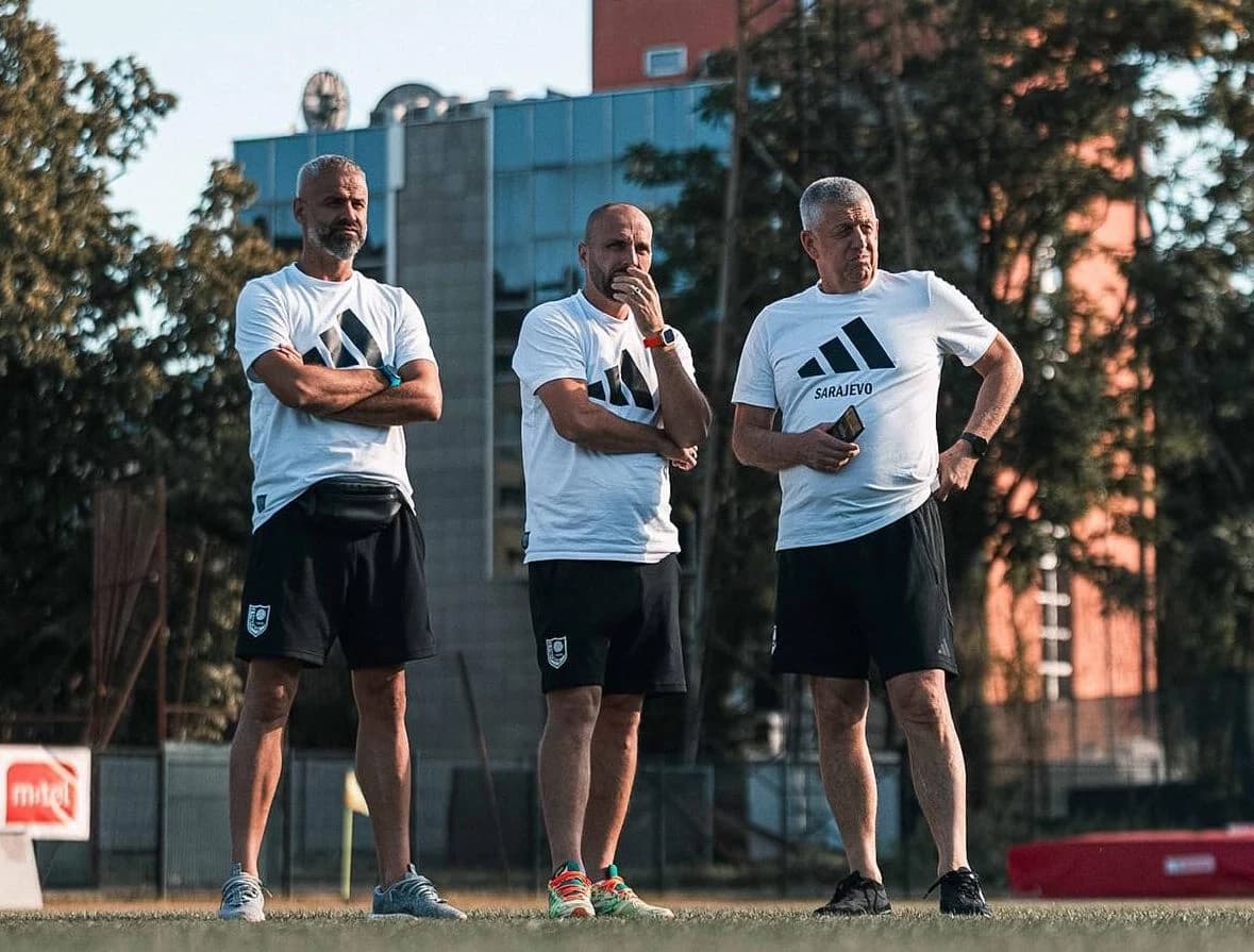 Musemić bi sigurno teško preživio ispadanje od posljednjeplasirane ekipe Prve lige FBiH, ali Zekić je "siguran"?