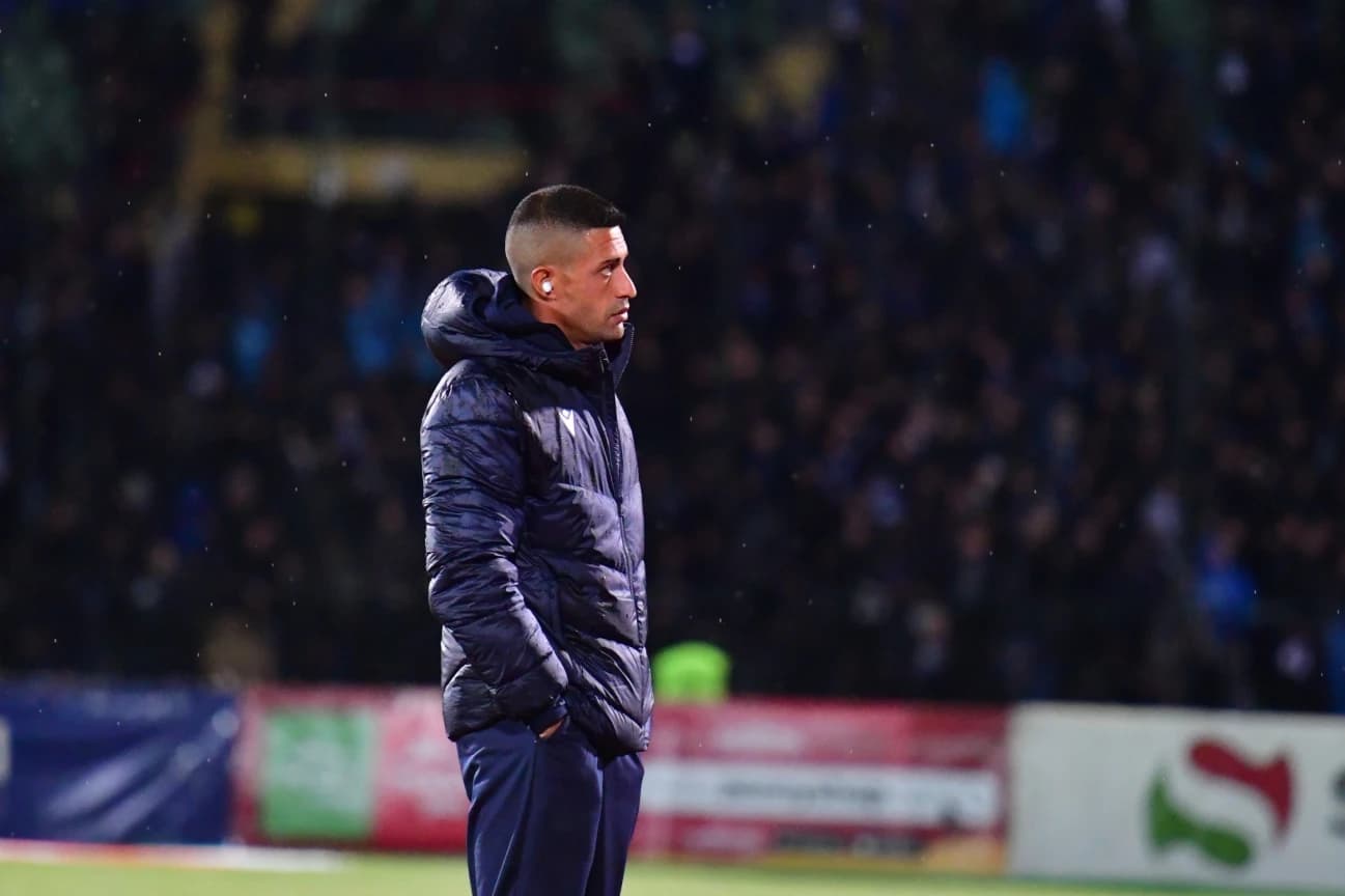 Španac na Grbavici obećavao napadački fudbal, a Plavi bezdejni
