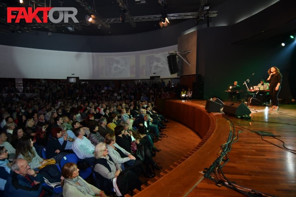 Koncert grupe Indexi i Prijatelji u Sarajevu
